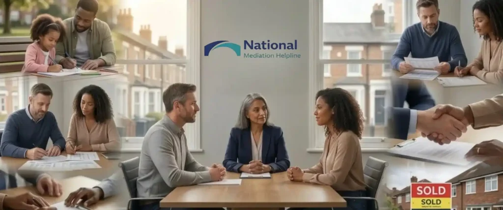 Family Mediation UK Explained What It Is, How It Works & Who It’s For Weymouth